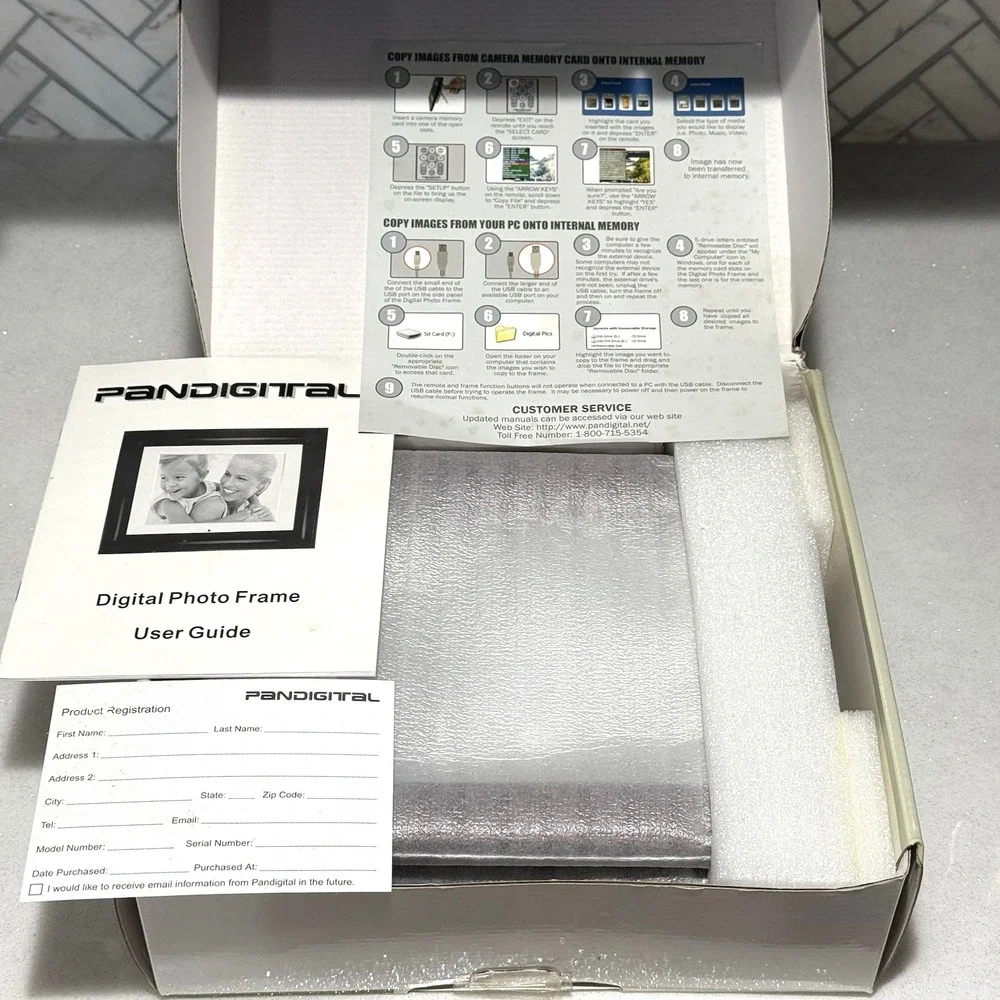 Pandigital 8